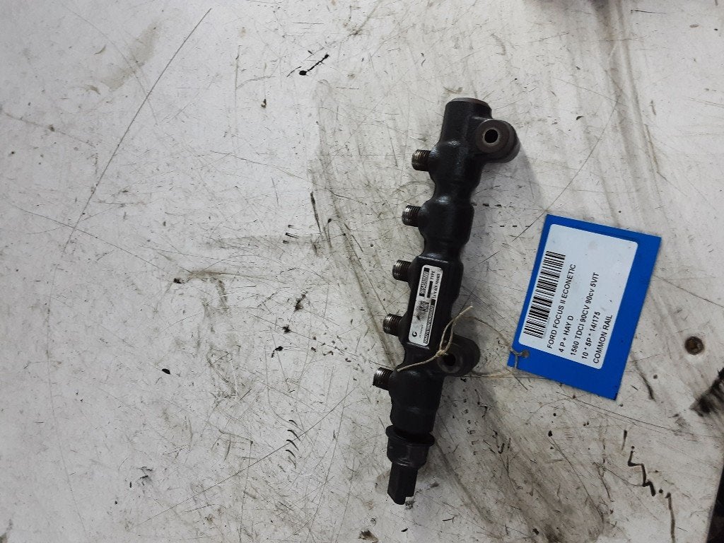 INJECTIEGALERIJ Ford Focus 2 (01-2004/09-2012) (9654592680), Gebruikt, Henry-Ford-Straße  1
50735  Köln, DE, Ford-Werke GmbH, Kunden@ford.com