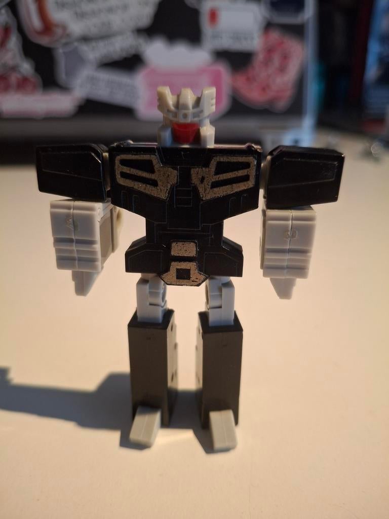 Transformers G1 Cassettes Rewind 1986, Verzamelen, G1, Ophalen of Verzenden, Gebruikt, Autobots