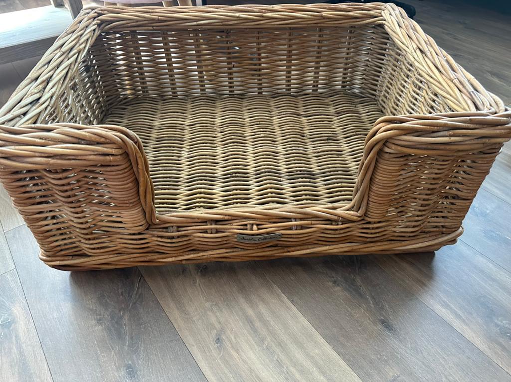 Surplus Collection hondenmand nieuw!, Dieren en Toebehoren, Ophalen, Nieuw, Riet