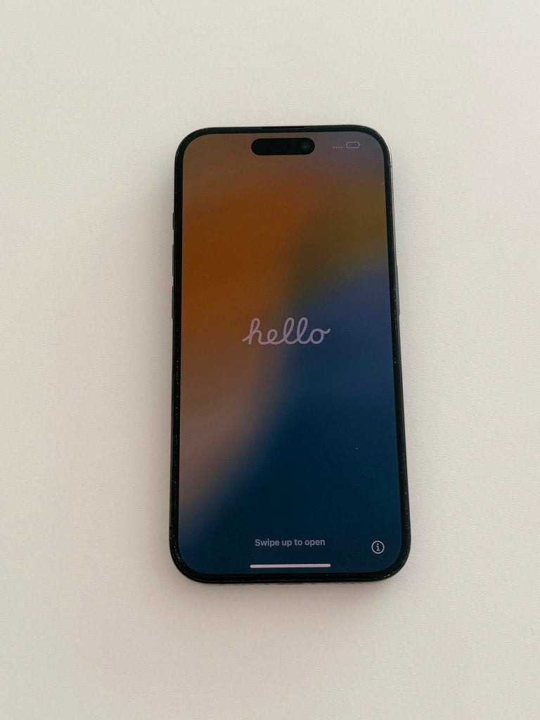 Iphone 15 Pro 256 GB, Télécoms, Téléphonie mobile | Apple iPhone, 256 GB, IPhone 15, Enlèvement, Utilisé