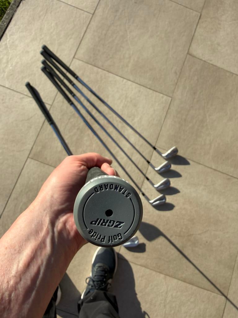 Taylormade p7 cb  (2026), Ophalen, Zo goed als nieuw, Bal(len)