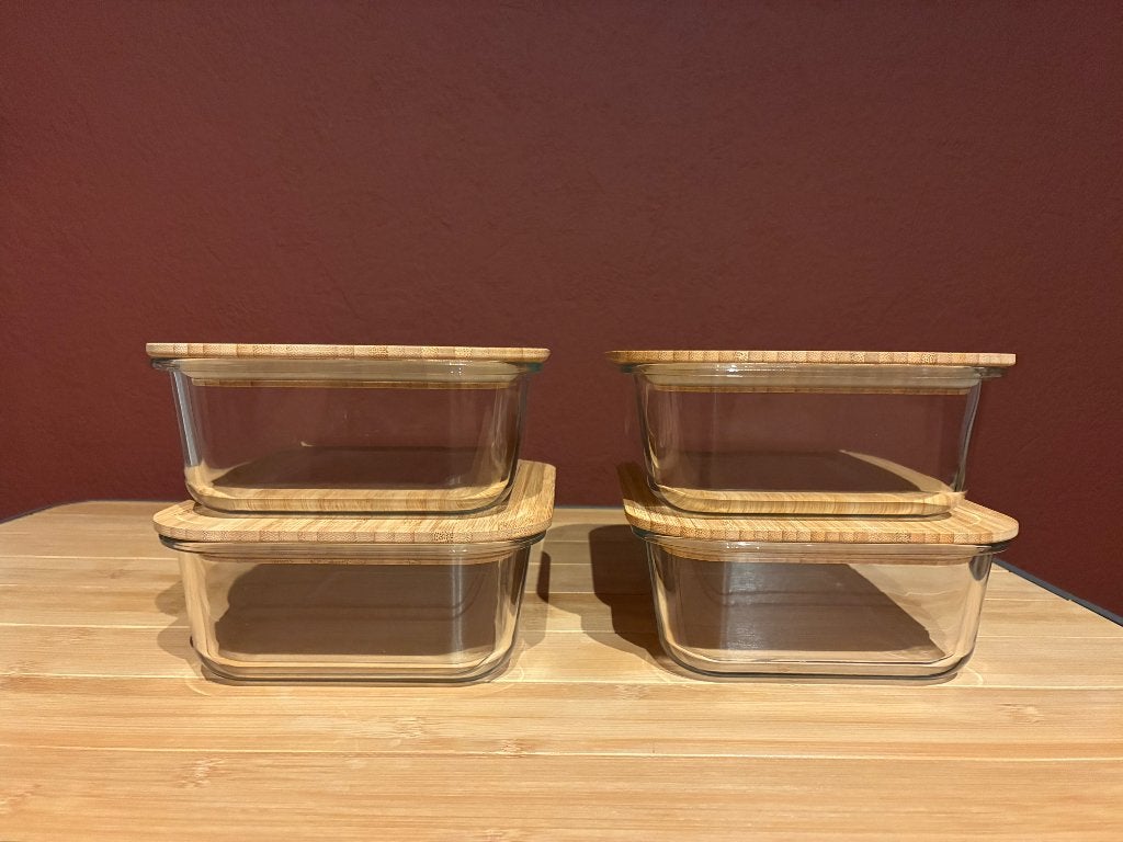 Brabantia pure oven schaal, Huis en Inrichting, Overige merken, Ophalen of Verzenden, Overige stijlen, Glas