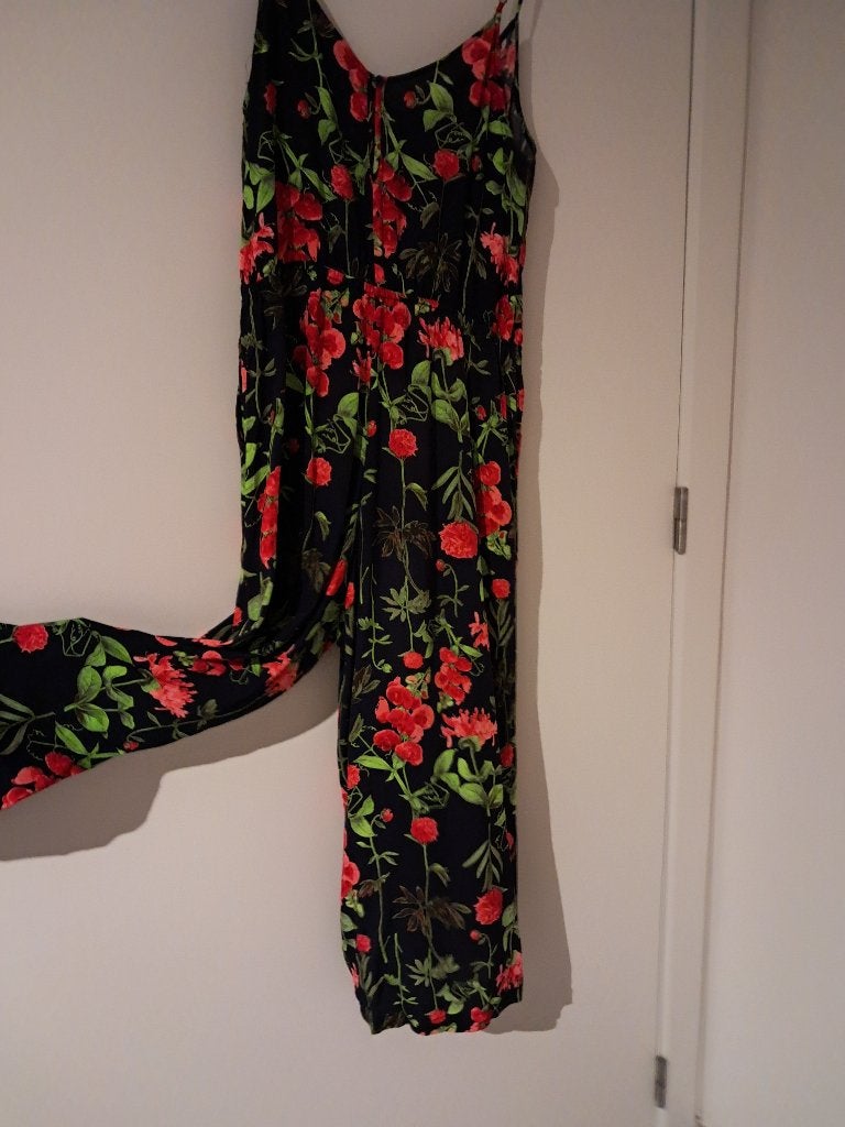 Jumpsuits, Kleding | Dames, Jumpsuits, Verzenden, Gedragen, Maat 38/40 (M), Meerkleurig