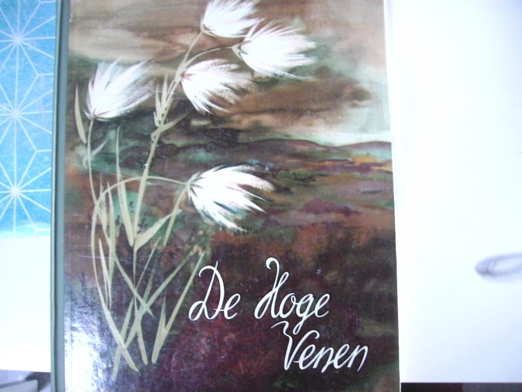 plakboek de hoge venen, Boeken, Prentenboeken en Plaatjesalbums, Gelezen, Prentenboek, Ophalen of Verzenden