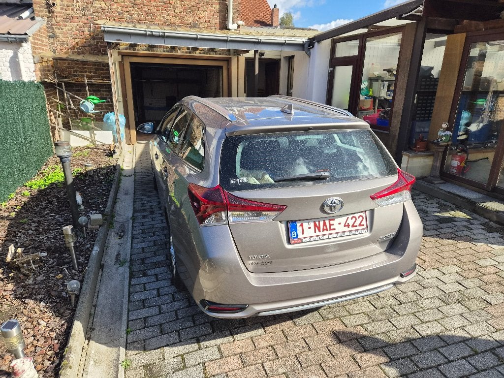 Toyota Auris break 2016, Autos, Achat, Euro 6, Volant multifonction, Noir