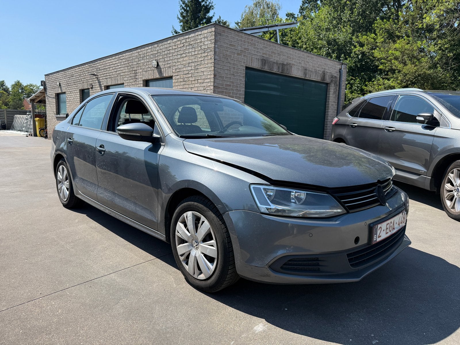 Volkswagen Jetta 1.4 TSI Automaat – Ongevalwagen, Euro 5, Achat, Entreprise, Automatique