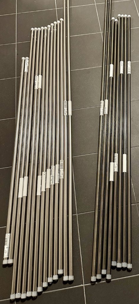 Tringles pour tentures et rideaux & Accessoires, Maison & Meubles, Enlèvement, Neuf, Métal
