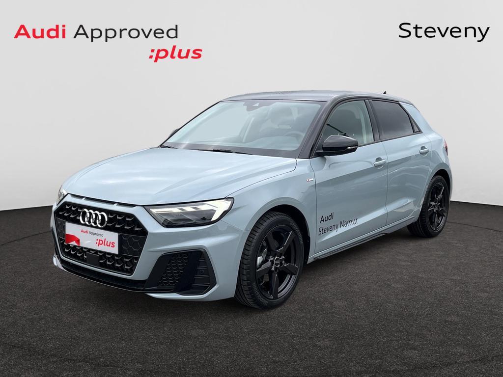 Audi A1 Sportback Audi A1 Sportback Business Edition S line, Automaat, A1, 129 g/km, Navigatiesysteem