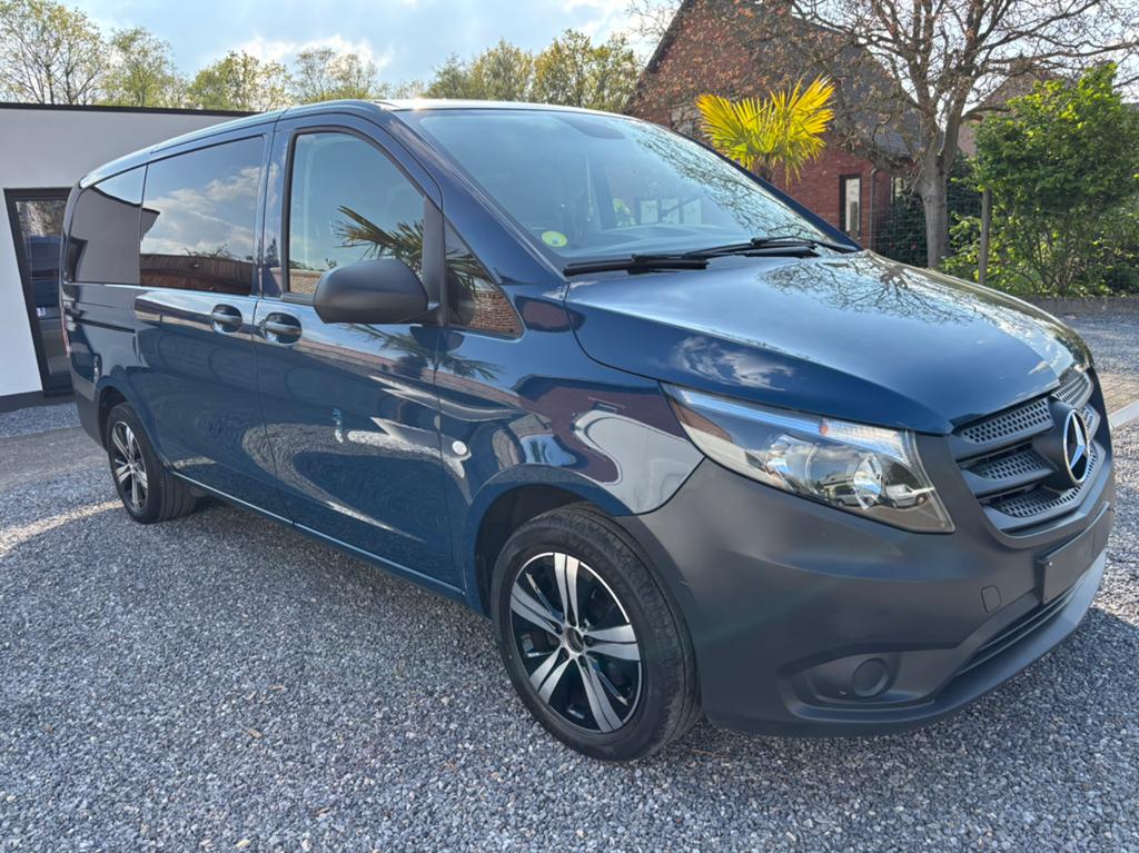 Mercedes 116 tourer automaat 2018, Automaat, Particulier, Te koop