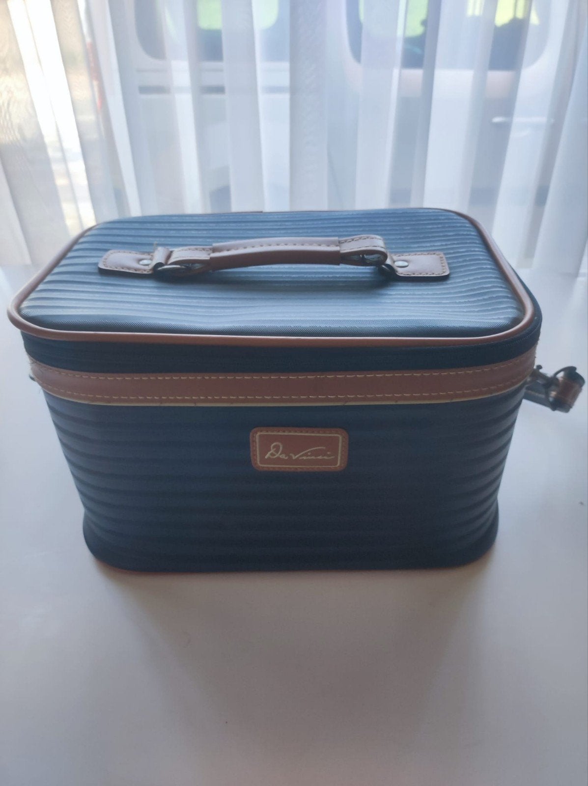 vintage beautycase, Bijoux, Sacs & Beauté, Boîtes de maquillage & Beauty case, Enlèvement