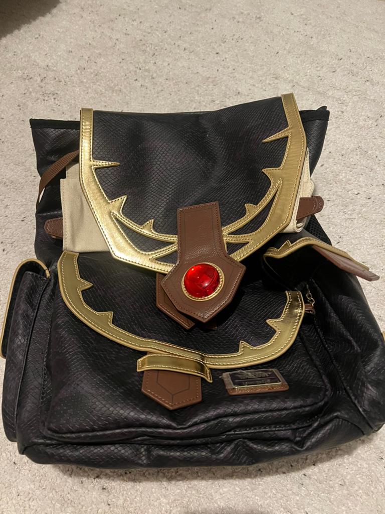 Dragonscale Backpack Nieuw, Handtassen en Accessoires, Tassen | Rugtassen, Ophalen, Nieuw