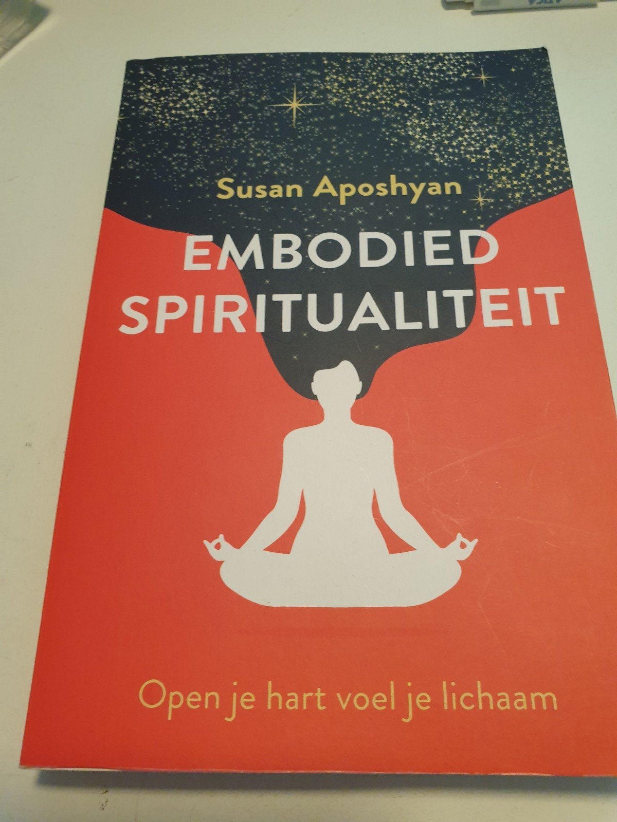 Susan Aposhyan - Embodied spiritualiteit, Ophalen of Verzenden, Zo goed als nieuw, Susan Aposhyan