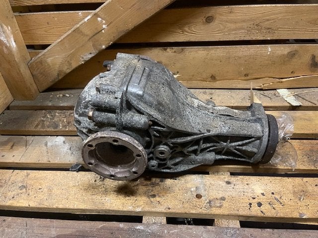 DIFFERENTIEEL ACHTER Audi Q5 (8RB) (0AR525053A), Info@audi.de, Audi, Audi AG, Gebruikt