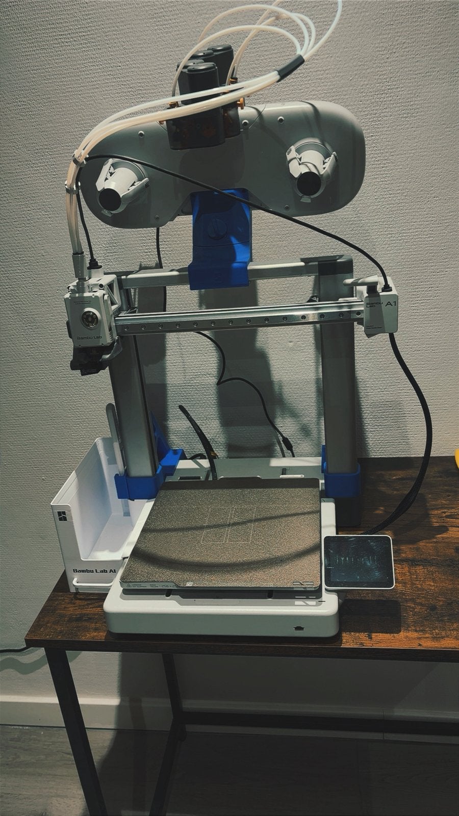 Bambulab a1 combo, Computers en Software, 3D Printers, Ophalen, Zo goed als nieuw