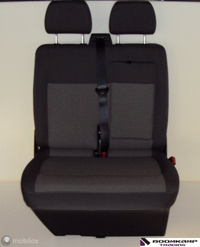 Comfort banken / bijrijdersbank / bank VW T6 of VW T5, Auto-onderdelen, Gebruikt, Volkswagen, Ophalen of Verzenden, Volkswagen