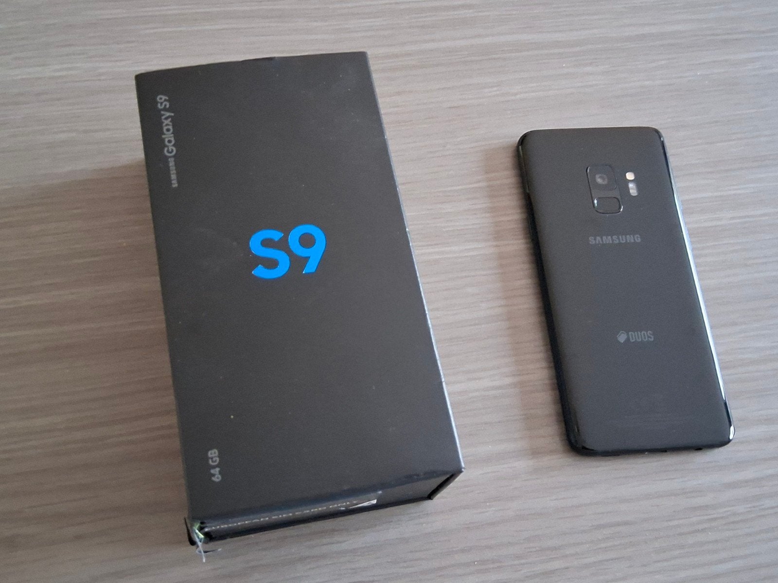 samsung S9, Ophalen of Verzenden