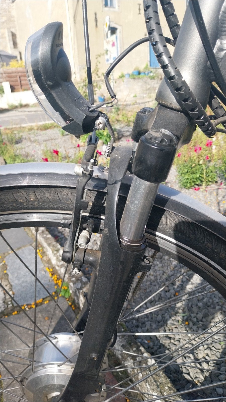 velo électrique femmes, Vélos & Vélomoteurs, Autres marques, 50 km par batterie ou plus, Comme neuf, 59 cm ou plus