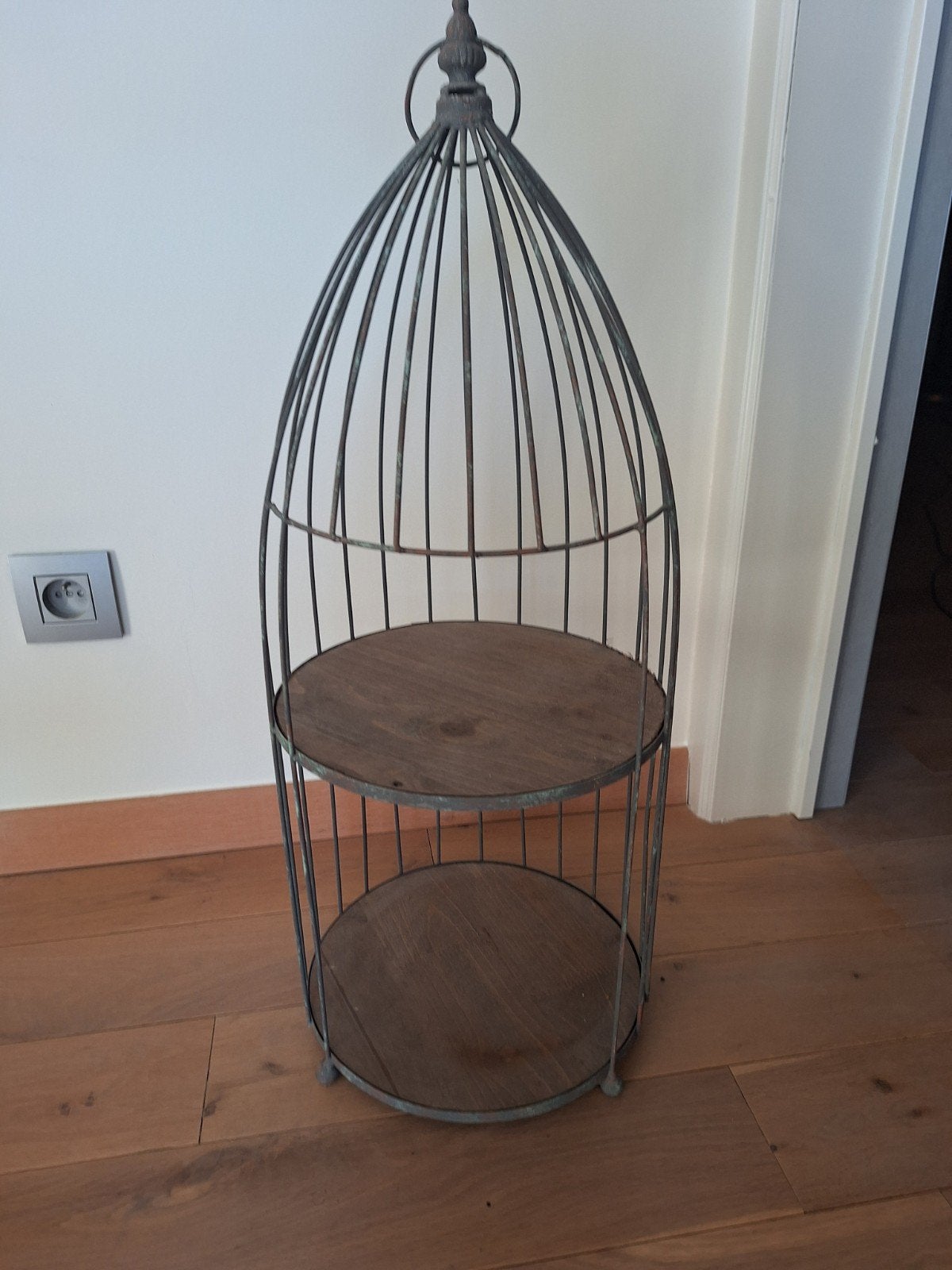 Decoratieve vogelkooi, Huis en Inrichting, Ophalen