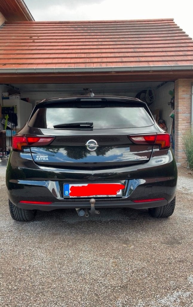 voiture, Autos, Opel, Particulier, Astra, ABS, Apple Carplay, Bluetooth, Cruise Control, Peinture métallisée, Système de navigation