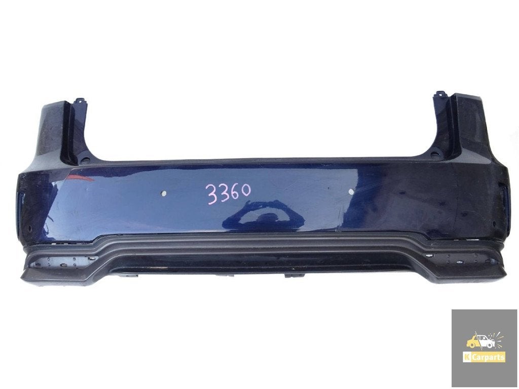 Lexus RX RX450h 450 15- Achterbumper, Info@toyota.co.jp, Gebruikt, Toyota Motor Corporation, Bumper