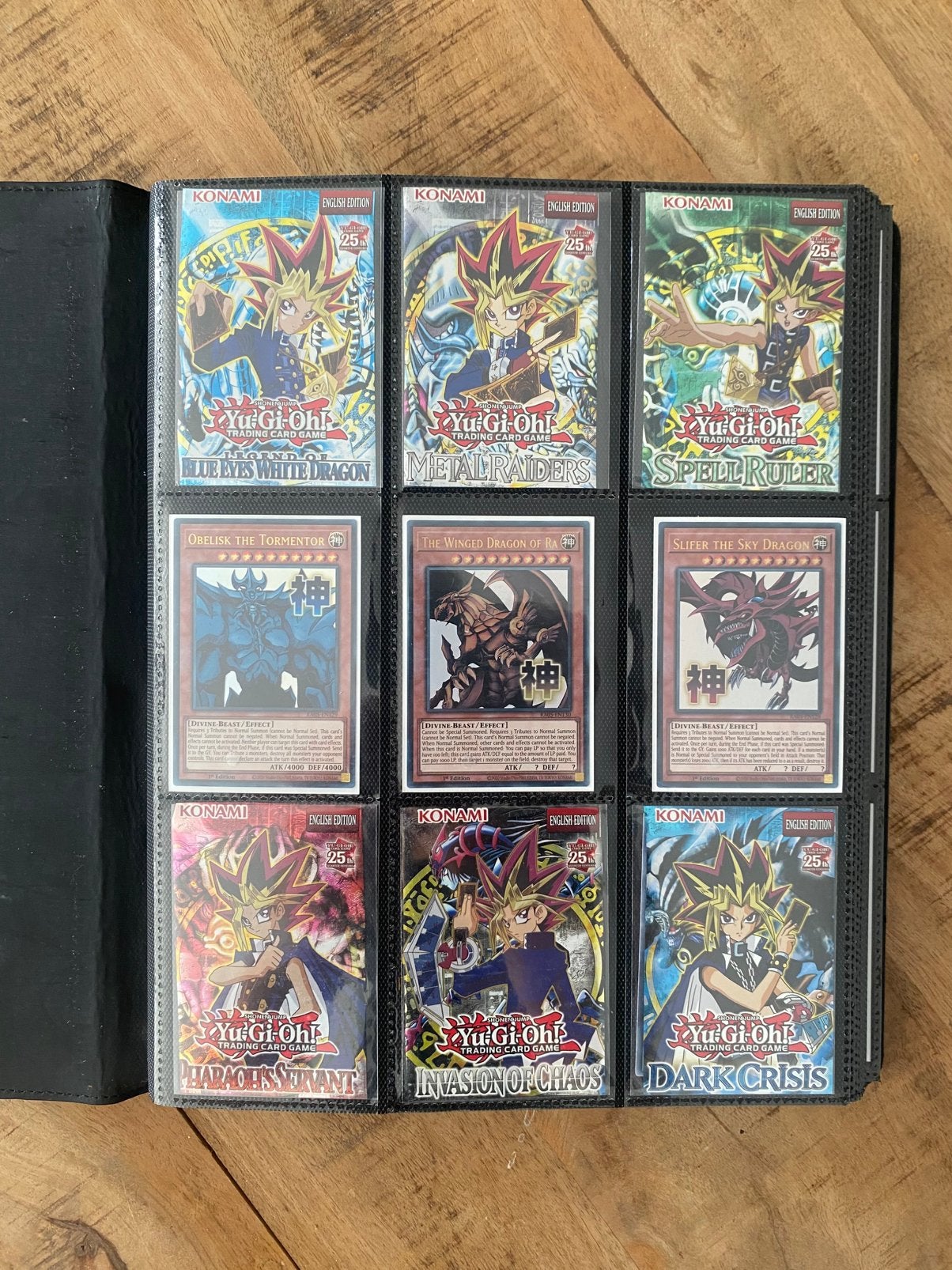 Goat binder monsters tekoop !, Hobby en Vrije tijd, Verzamelkaartspellen | Yu-gi-Oh!, Ophalen of Verzenden, Zo goed als nieuw