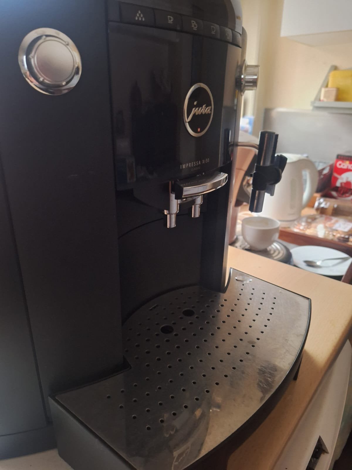 Koffiezetapparaat, Enlèvement, Utilisé, Autres modèles, Café en grains