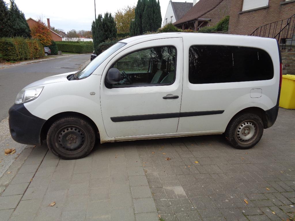 Renault Kangoo 1,5dci Euro 5 Pour Pièces, Euro 5, Achat, Beige, Entreprise