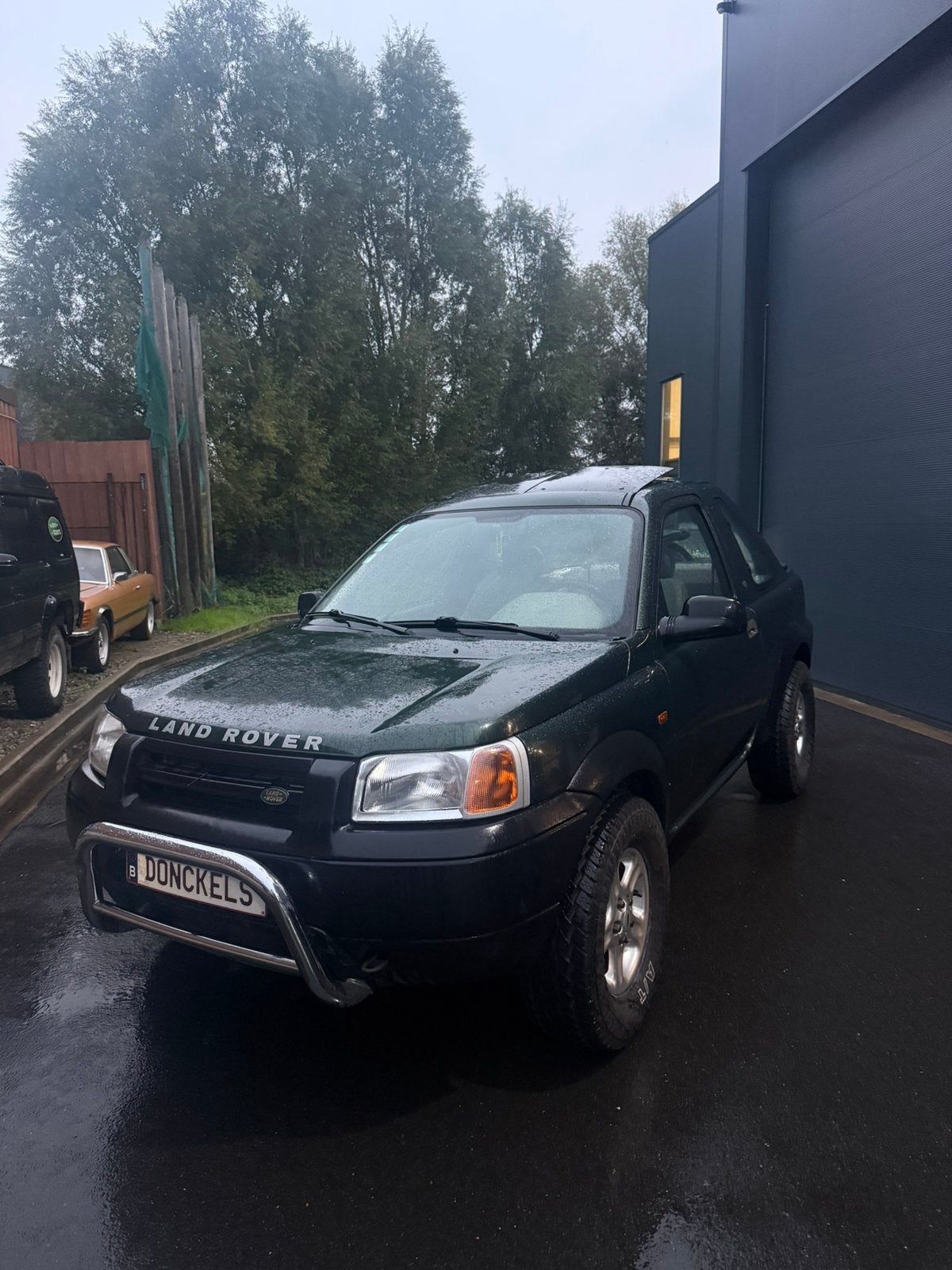 Land Rover Freelander 1.8 Benzine, Auto's, Handgeschakeld, Particulier, 88 kW, Freelander