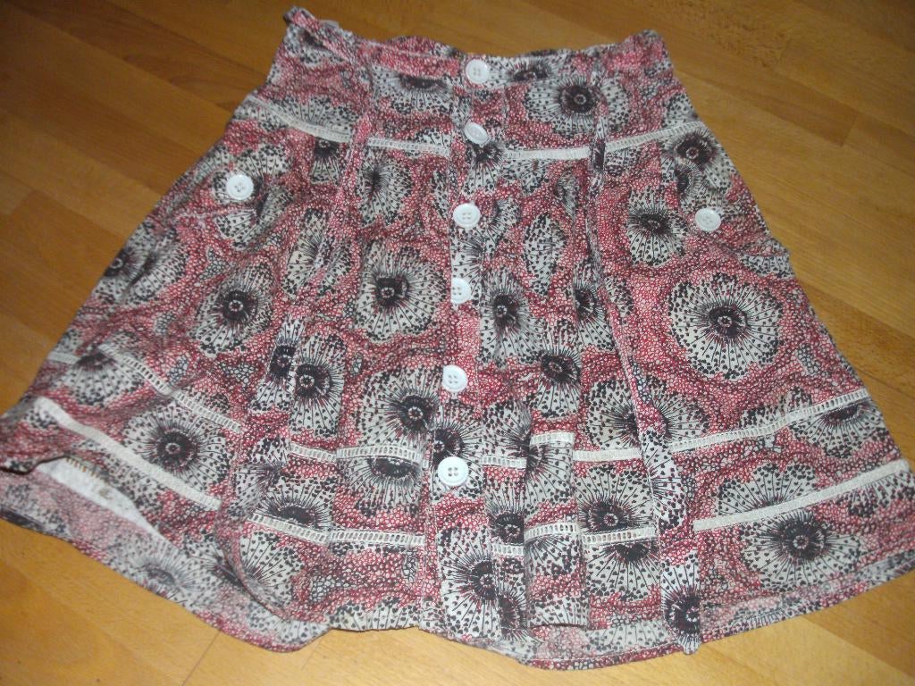 jupe Eager Beaver : taille 128, Enlèvement ou Envoi, Utilisé, Fille, Robe ou Jupe