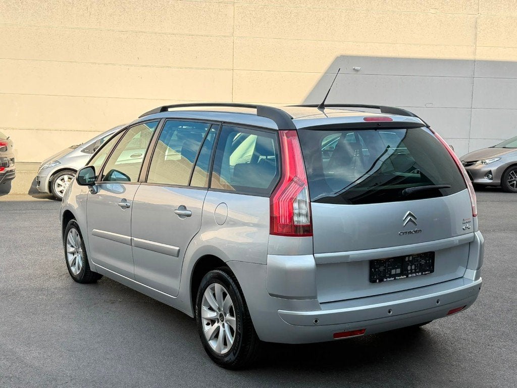 Citroen C4 Picasso 1.6i Essence 88kW Euro 5  Année 04/2013, Euro 5, Achat, Entreprise, 5 portes