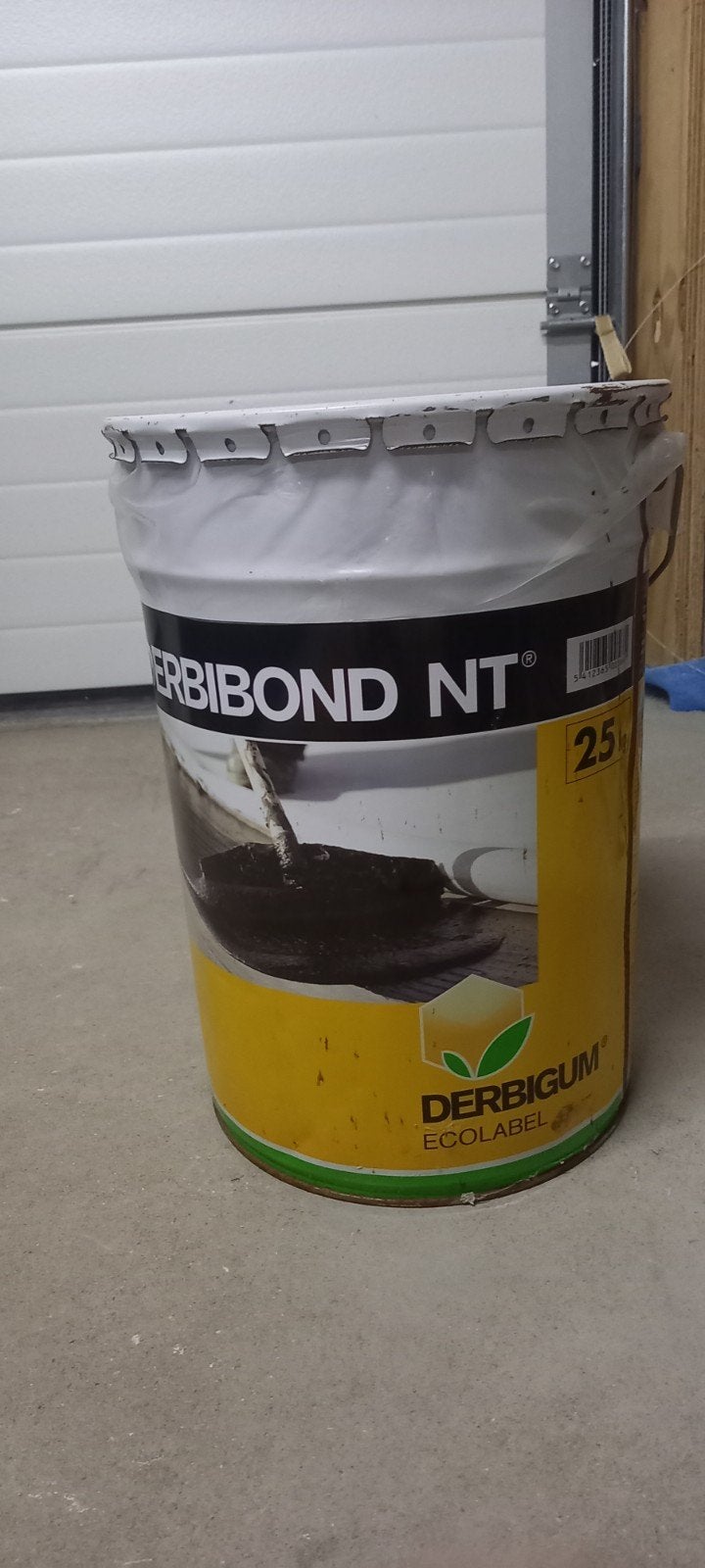 Derbibond nt 25kg, Bricolage & Construction, Enlèvement