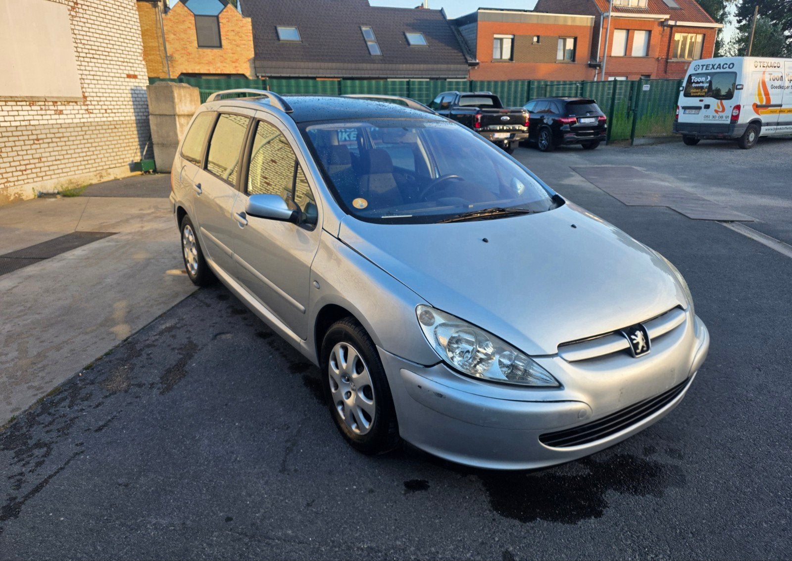 Peugeot 307 Sw, Auto's, Peugeot, Particulier, ABS, Airbags, Airconditioning, Android Auto, Apple Carplay, Bluetooth, Centrale vergrendeling
