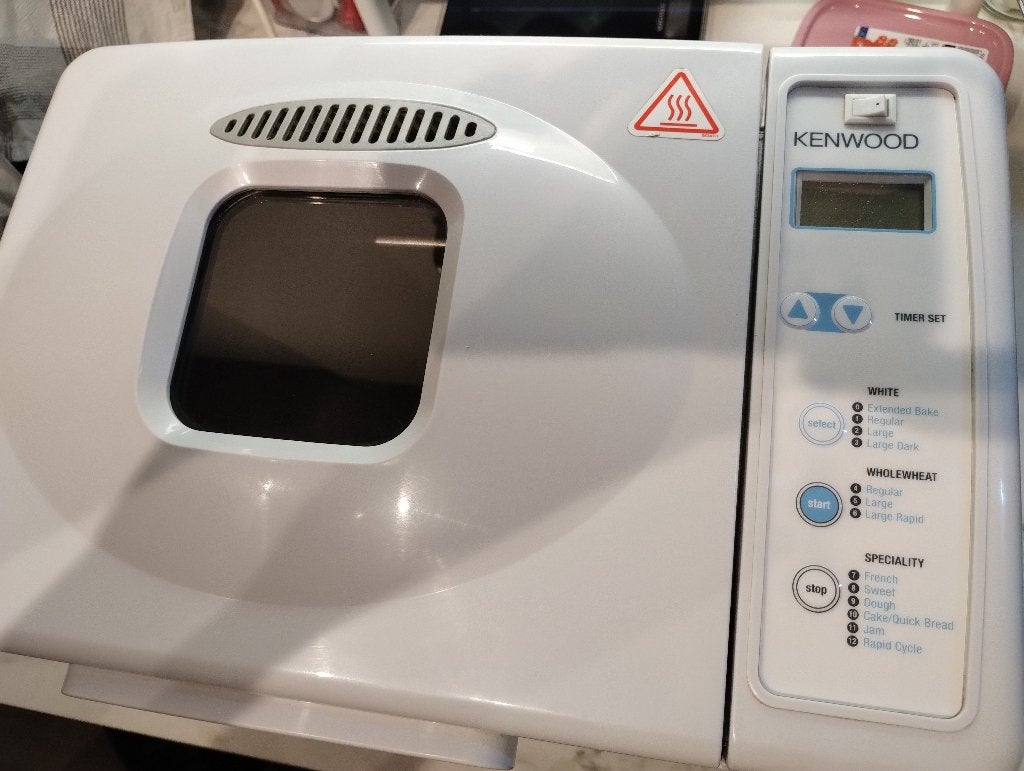 Je recherche cette machine à pain: Voir la description, Elektronische apparatuur, Ophalen