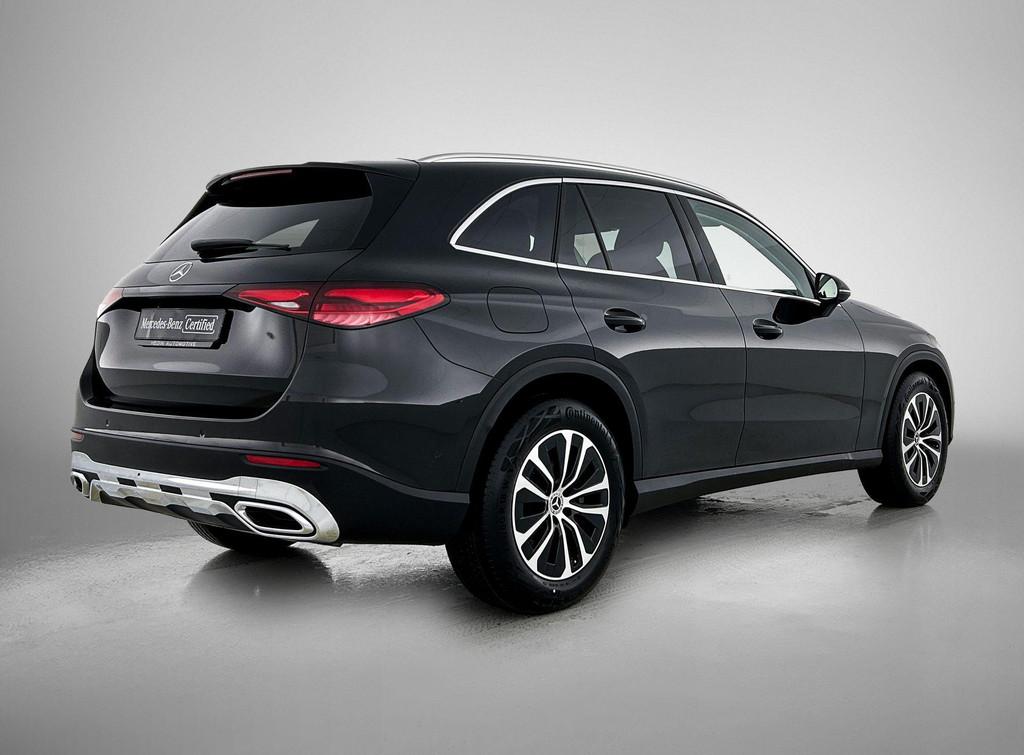 Mercedes-Benz GLC-Klasse 200 4MATIC SUV Luxury Line | Dodeho, Auto's, Mercedes-Benz, Automaat, Stof, Gebruikt, 164 g/km