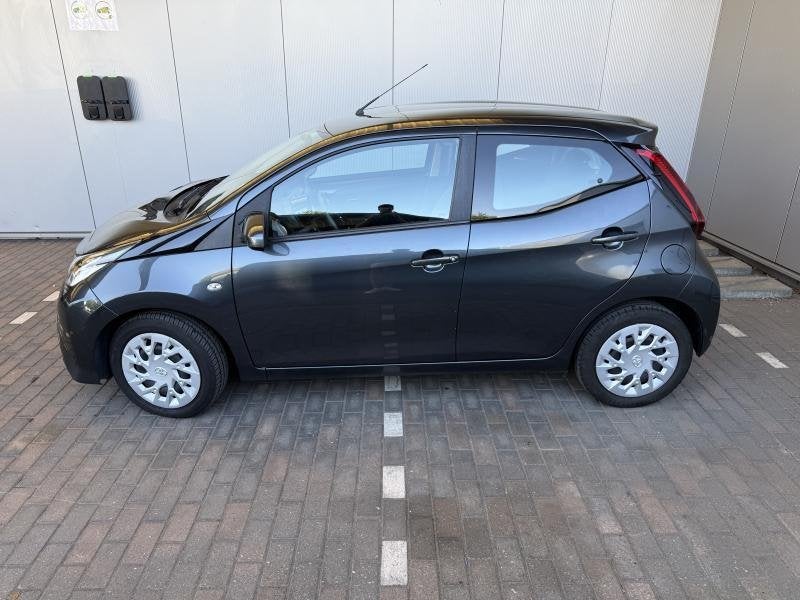Toyota Aygo X-play, Auto's, Toyota, Elektrische ramen, Euro 6, Overige kleuren, 72 pk