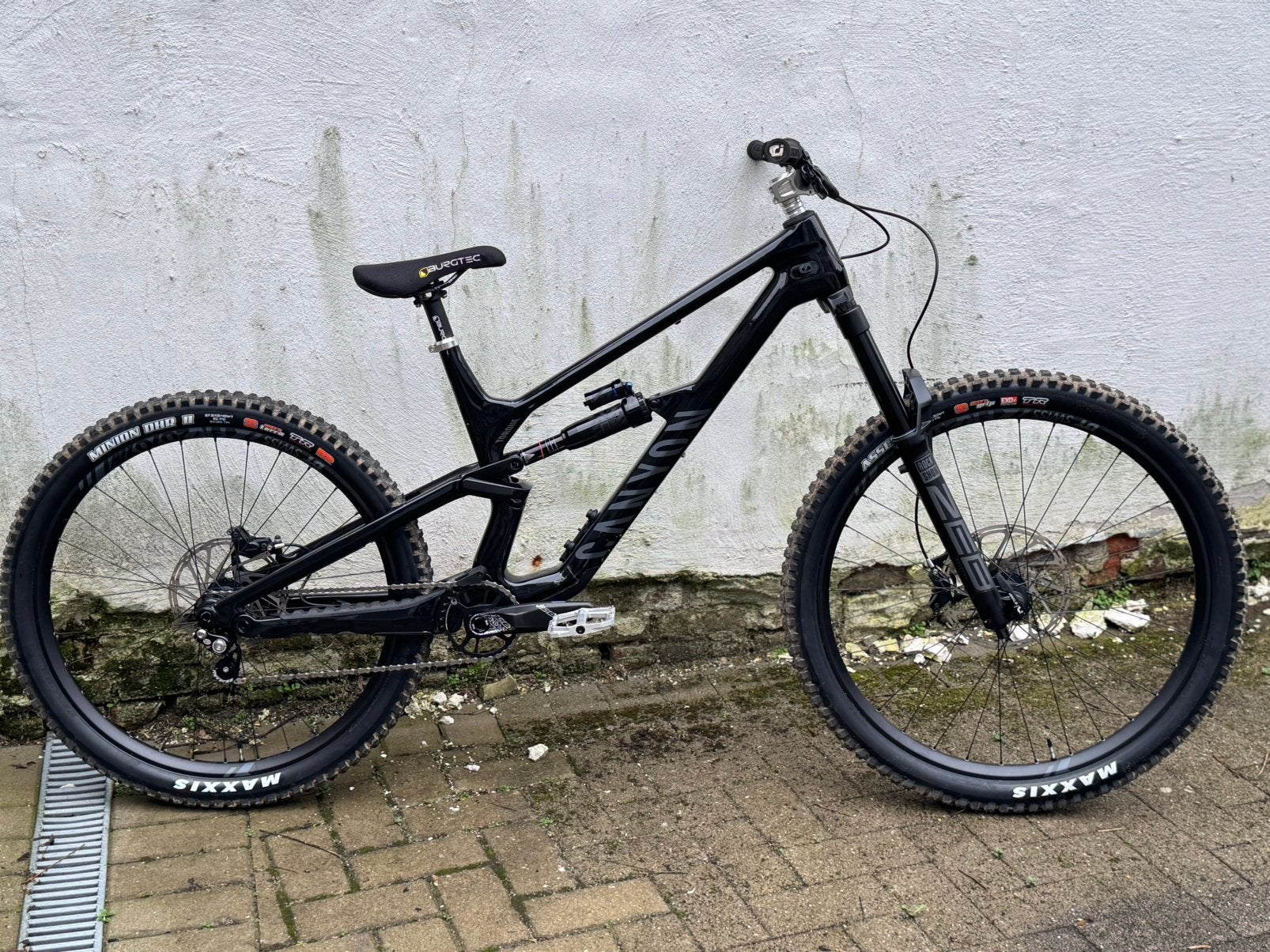 Canyon Torque CF7-2023 XL, Enlèvement, Comme neuf