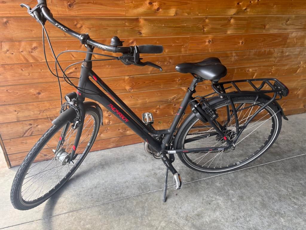 Fiets, Autres marques, Frein à tambour, Comme neuf, Enlèvement
