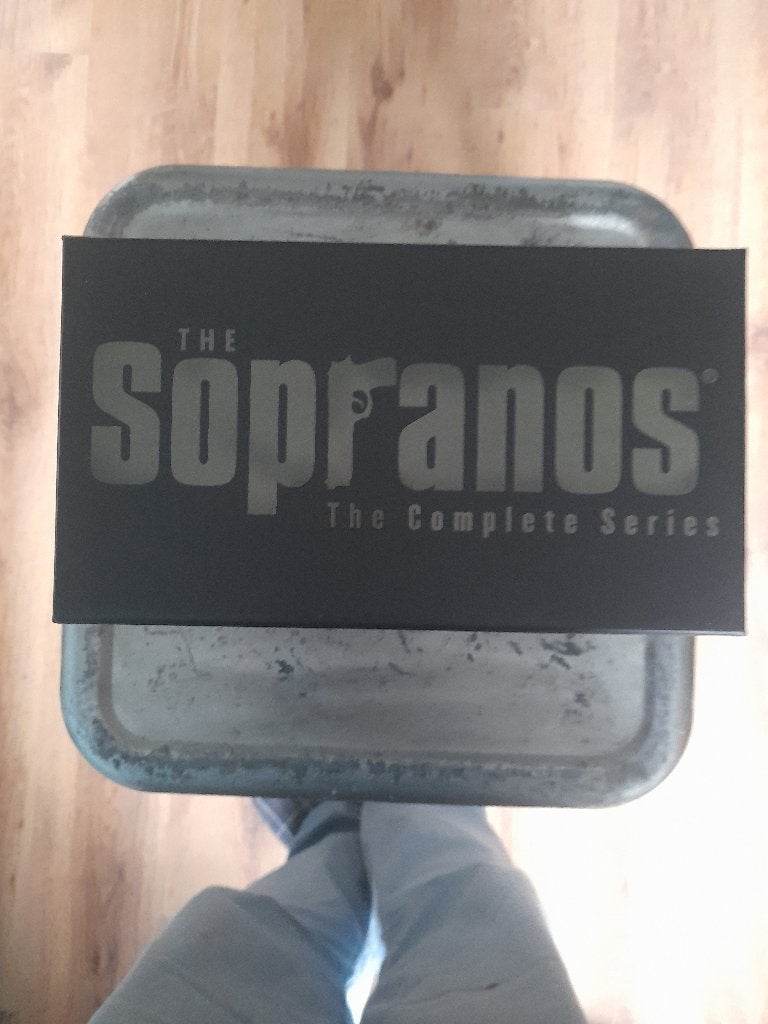 The Sopranos – Compleet, Cd's en Dvd's, Dvd's | Tv en Series, Vanaf 16 jaar, Verzenden, Boxset, Drama
