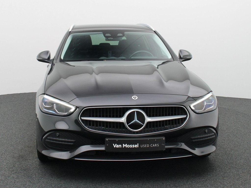 Mercedes-Benz C-Klasse Estate C 300 e Luxury Line, Autos, Mercedes-Benz, Argent ou Gris, Achat, 1800 kg, Hybride rechargeable