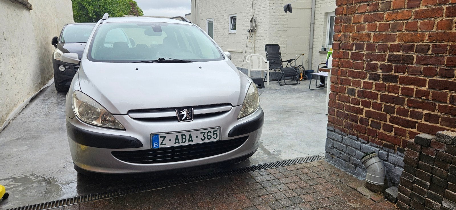 Peugeot 307 SW, Argent ou Gris, Achat, 5 portes, Automatique