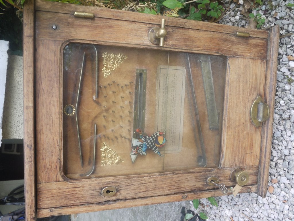 Bajazzo, Antiek en Kunst, Ophalen