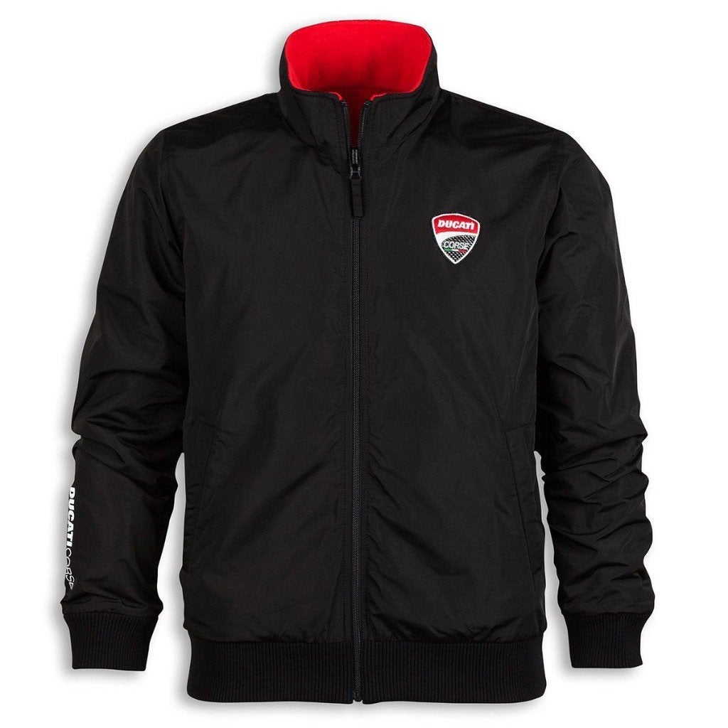 Veste Ducati Corse - Réversible - Taille M, Motoren, Kleding | Motorkleding, Jas | textiel, Nieuw zonder kaartje, Ophalen of Verzenden