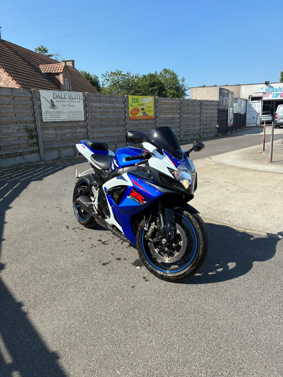 750 gsxr, Motoren, Motoren | Suzuki, Particulier