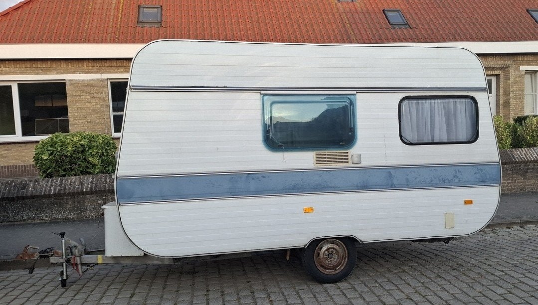 caravan tekoop, Particulier