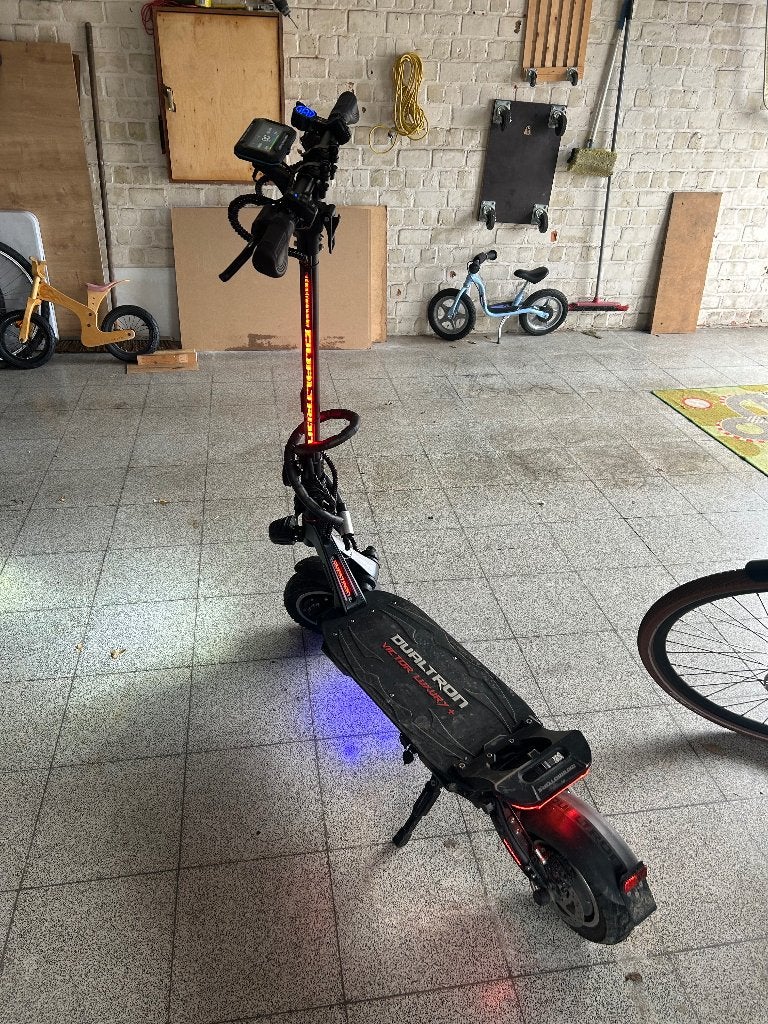 Dualtron Victor Luxury +, Enlèvement, Neuf, Step électrique (E-scooter), Dualtron/teverun