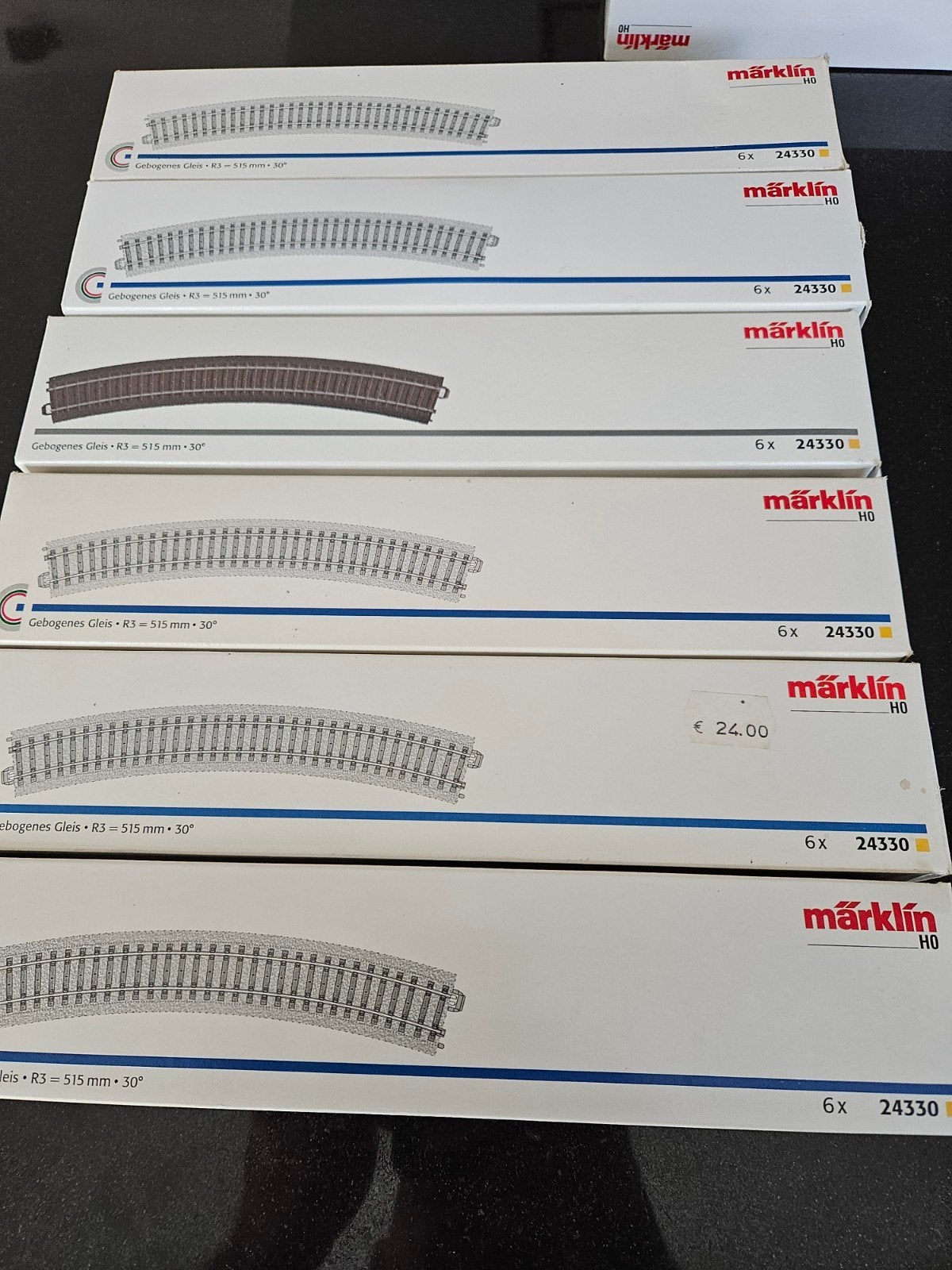 marklin 24330, Enlèvement ou Envoi, Comme neuf, Courant alternatif, Märklin