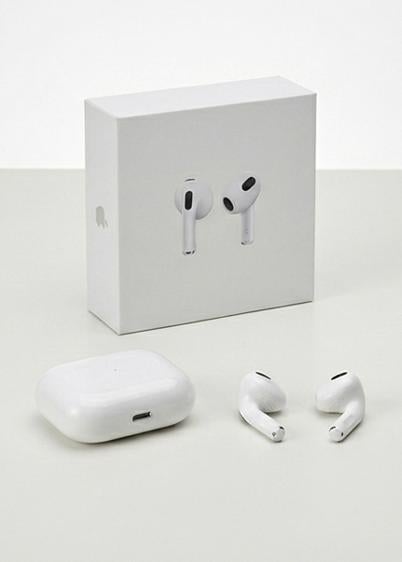 apple airpod 3, Telecommunicatie, Mobiele telefoons | Oordopjes, Nieuw, Ophalen of Verzenden, Apple, Bluetooth