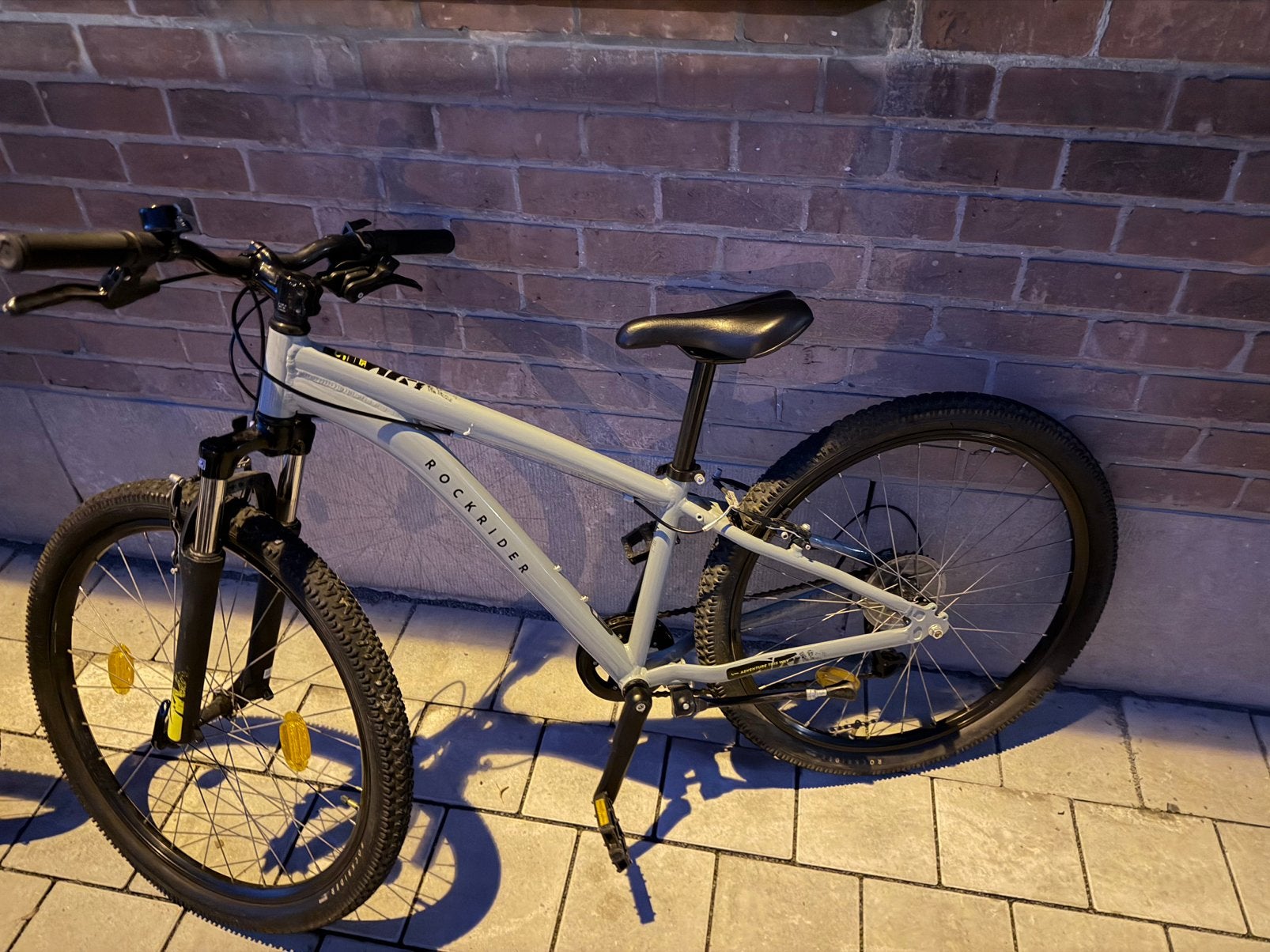 Mooie jongen fiets, Enlèvement, Comme neuf