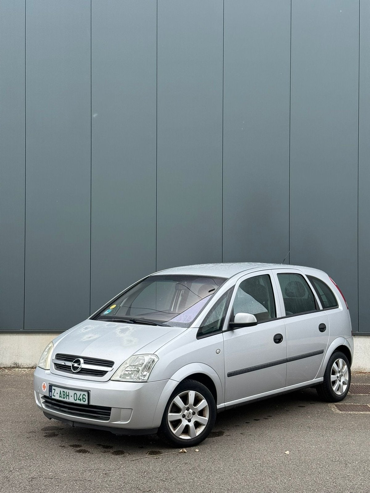 Opel Meriva 1.8 Benzine *Gekeurd vvk* AUTOMAAT*, Automaat, 5 deurs, Particulier, Meriva