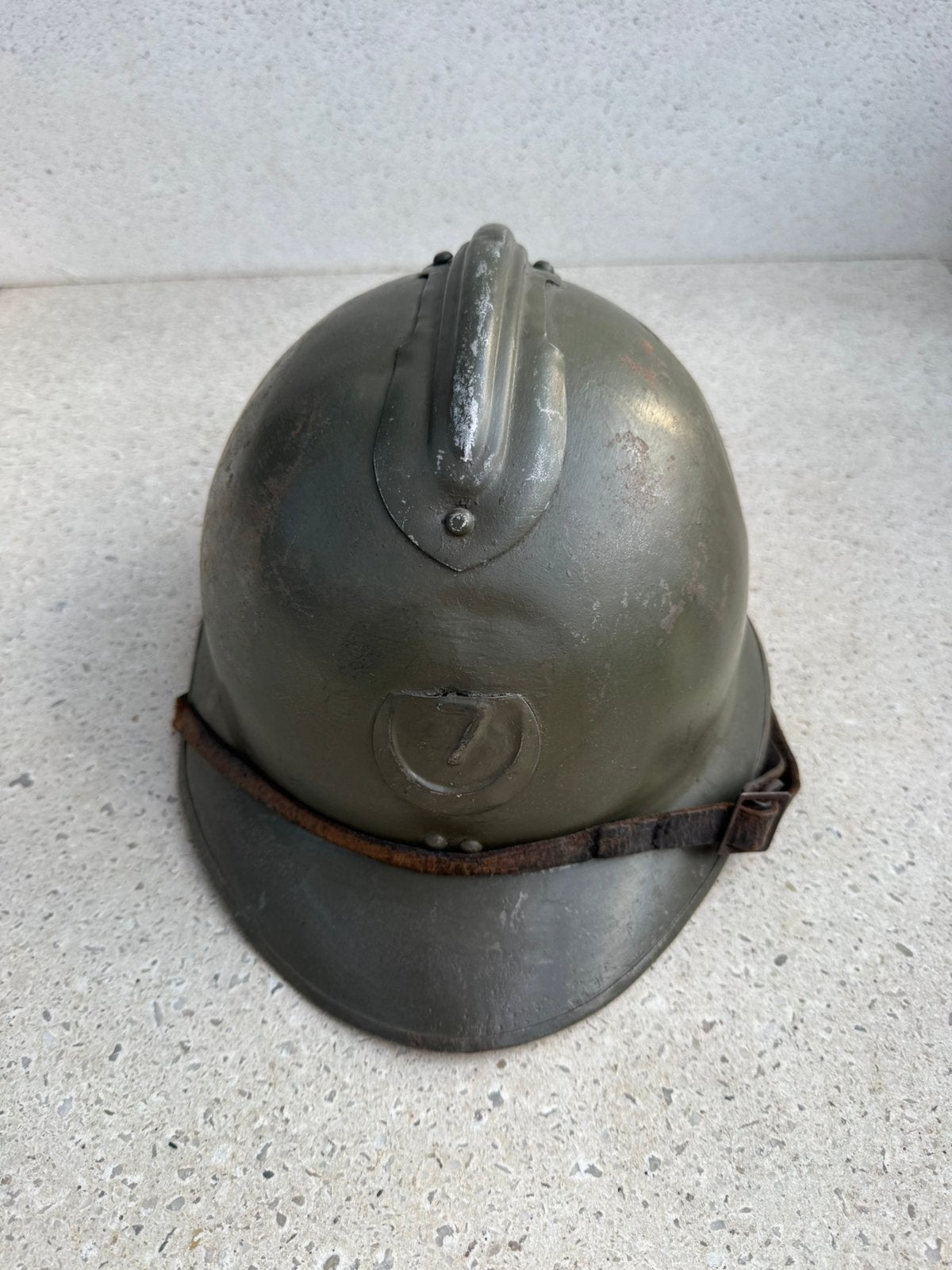 Adrian zouave 7e regiment, Ophalen of Verzenden